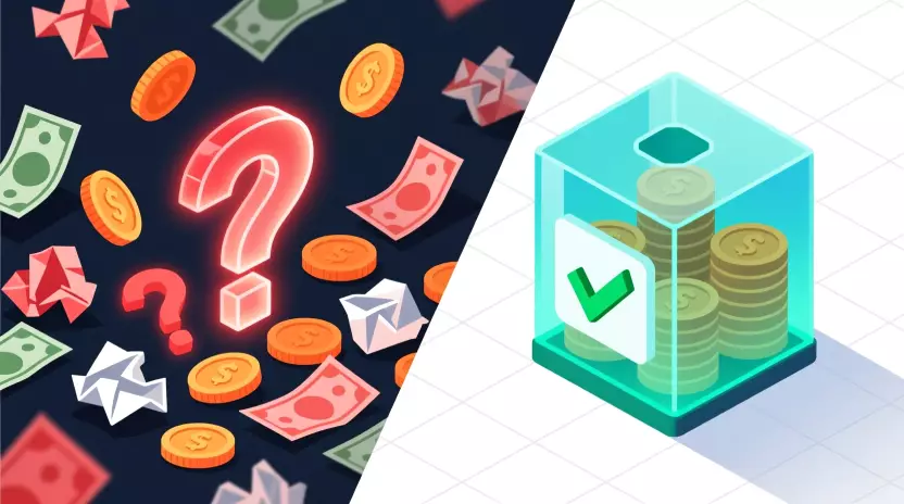 La importancia de definir un bankroll: comparación entre apostar sin presupuesto y con un bankroll organizado