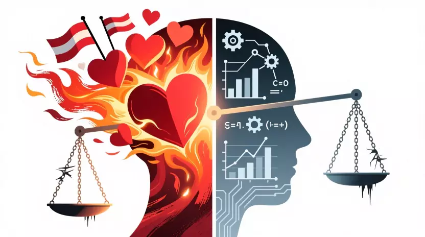 Control emocional en apuestas: el conflicto entre las emociones del aficionado y el análisis racional del apostador