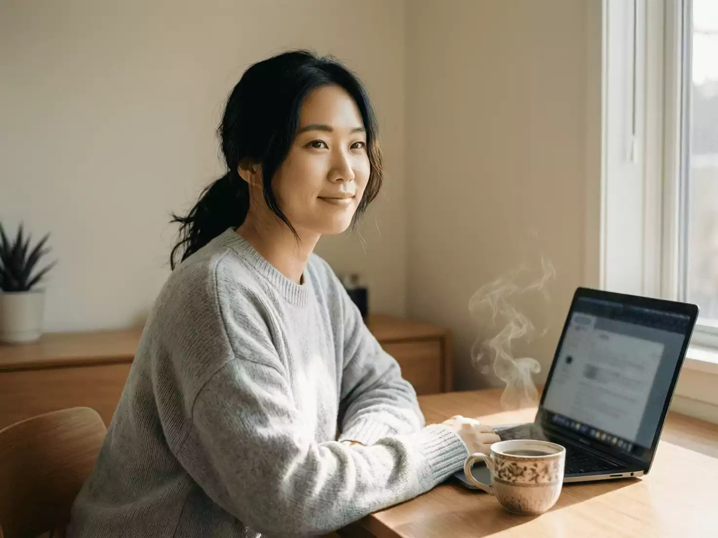 Persona apostando de forma segura en una plataforma regulada