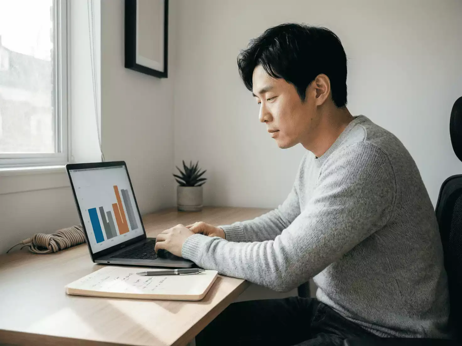 Apostador seleccionando cuotas óptimas para maximizar ganancias