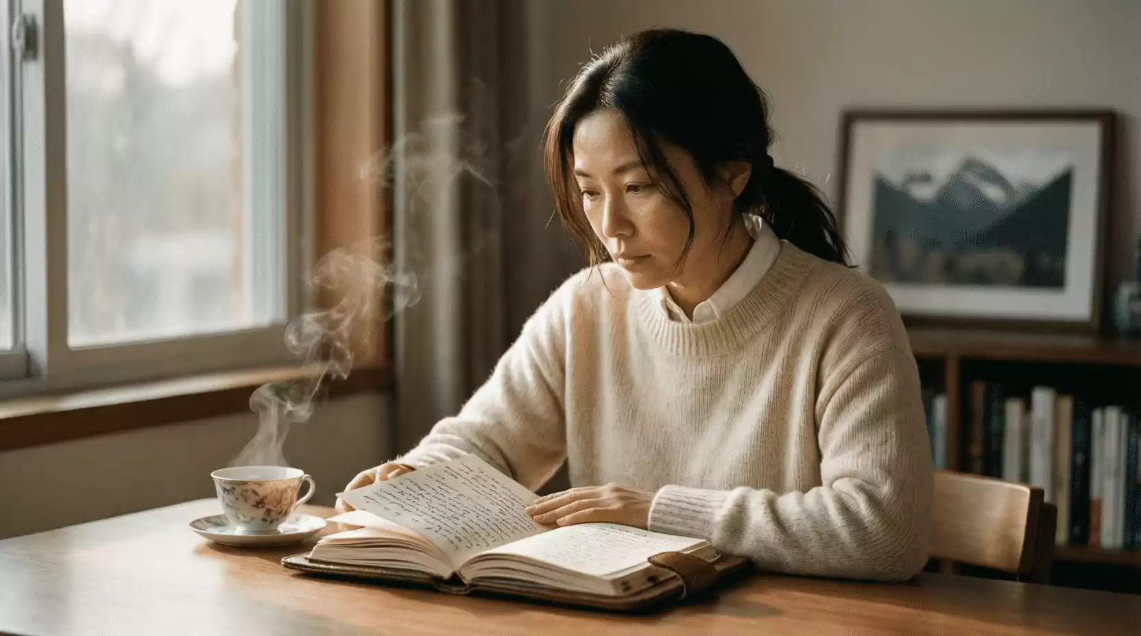 Apostador reflexionando sobre su estrategia tras una racha difícil