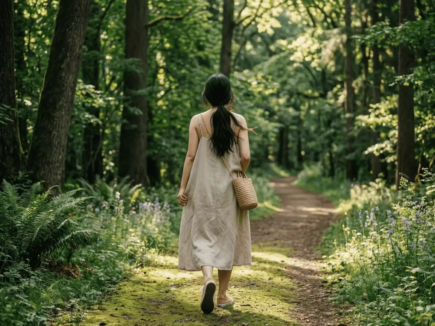 Persona tomando un descanso de las apuestas para recuperar perspectiva