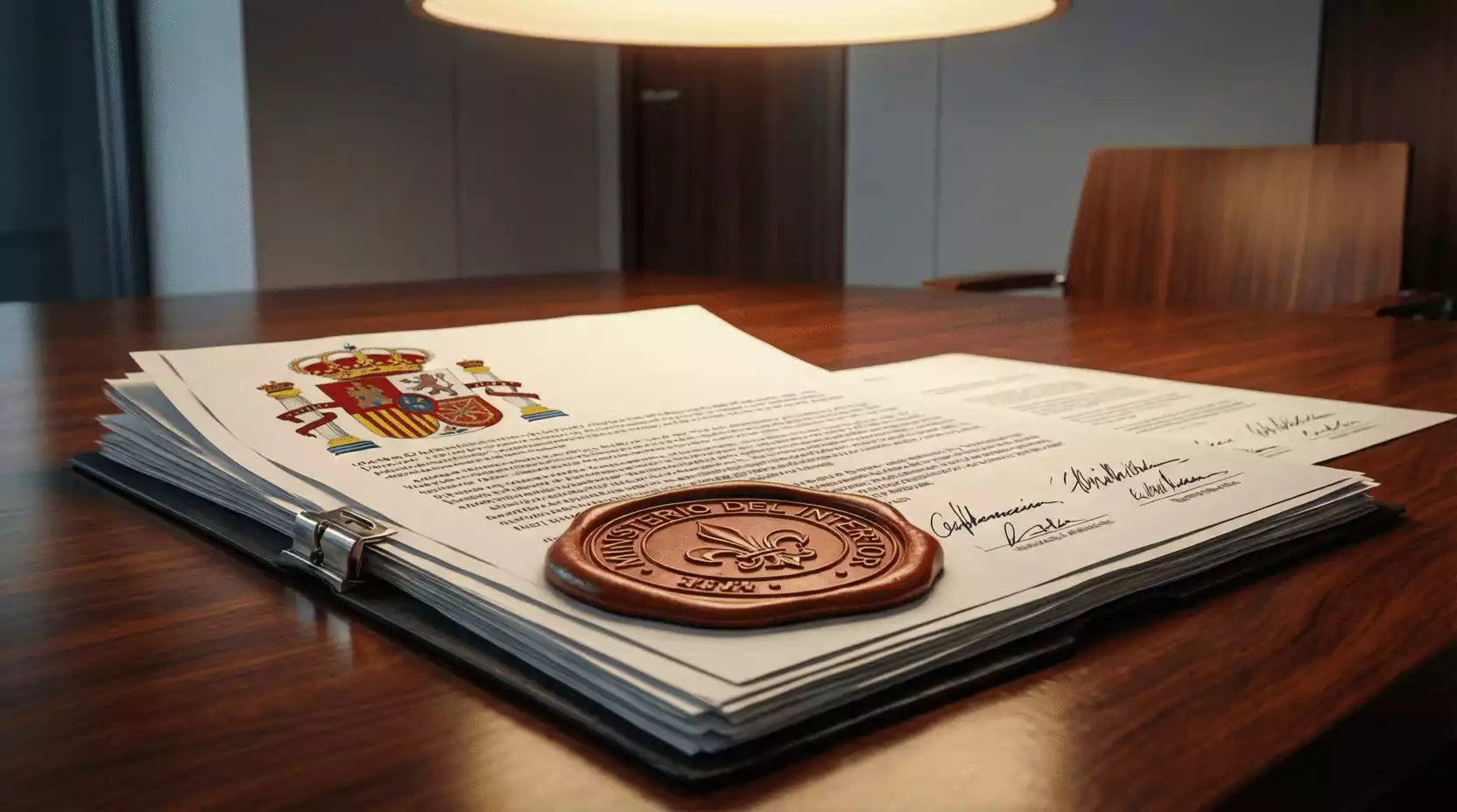 Documento oficial de la Ley de Regulación del Juego junto a símbolo de la DGOJ