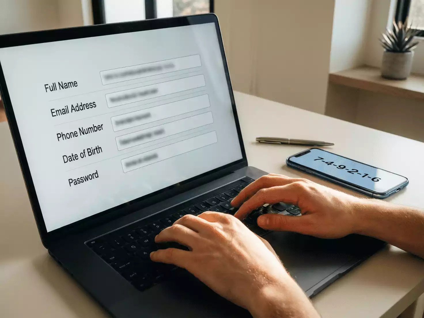 Proceso de registro en una plataforma de apuestas para obtener un bono