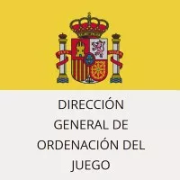 Logo regulación DGOJ España juego seguro