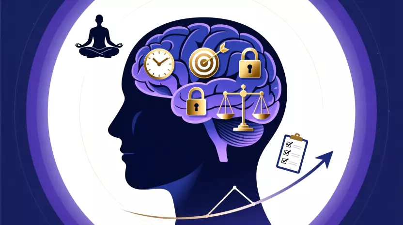 Mentalidad y disciplina del apostador exitoso: paciencia, control emocional y objetivos realistas