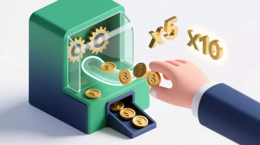 Explicación visual del concepto de rollover: cómo funcionan los multiplicadores en los bonos de apuestas