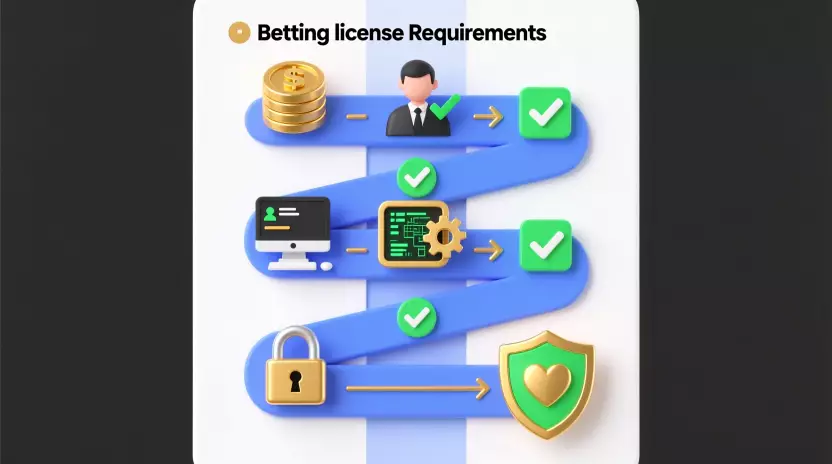 Requisitos para obtener licencia de la DGOJ: solvencia económica, auditorías técnicas, protección de datos y juego responsable