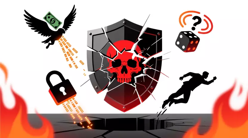 Riesgos de apostar en casas ilegales: impago de ganancias, robo de datos, apuestas manipuladas y falta de protección