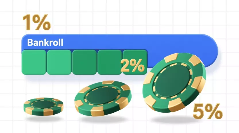 Sistema de stake y unidades de apuesta: cómo dividir tu bankroll en unidades para gestionar el riesgo